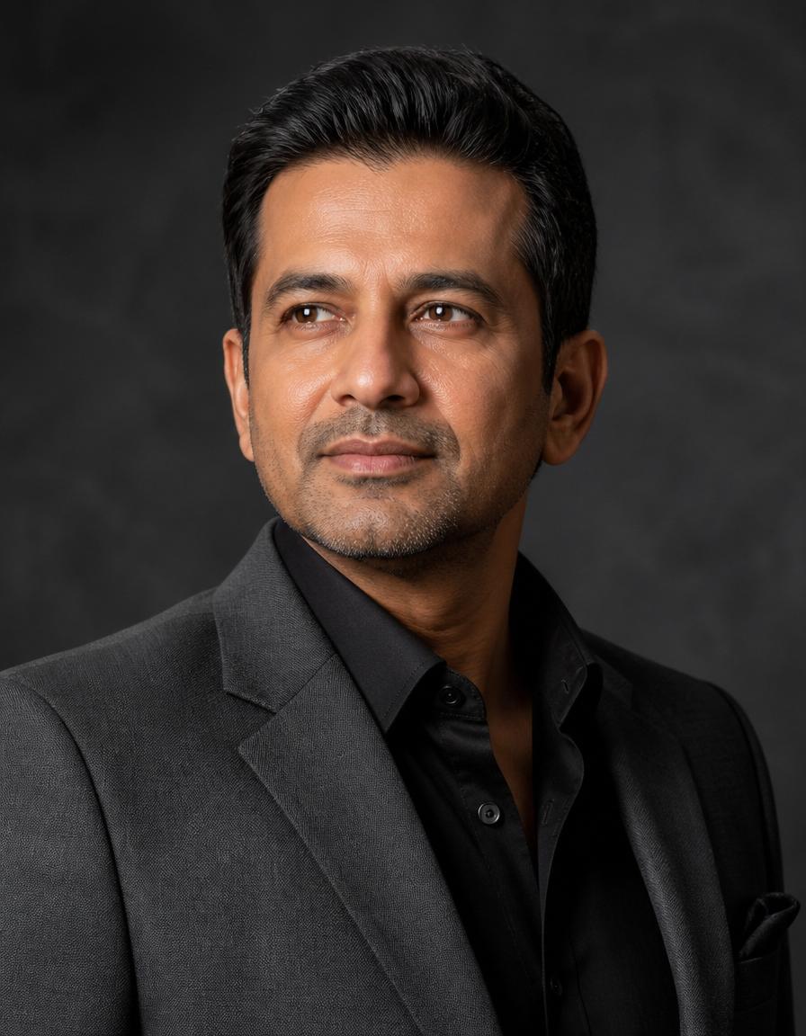 Amit Gupta — author
